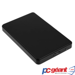 Boîtier de Disque Dur Externe 2.5"HDD  USB 3.0