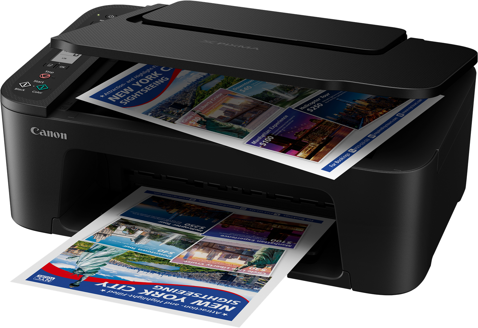 Imprimante multifonction CANON PIXMA TS3640 Wi-Fi – Image 4