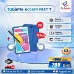 ACCENT FAST 7 3G IPS HD 7" EDITION SPECIAL EDUCATION