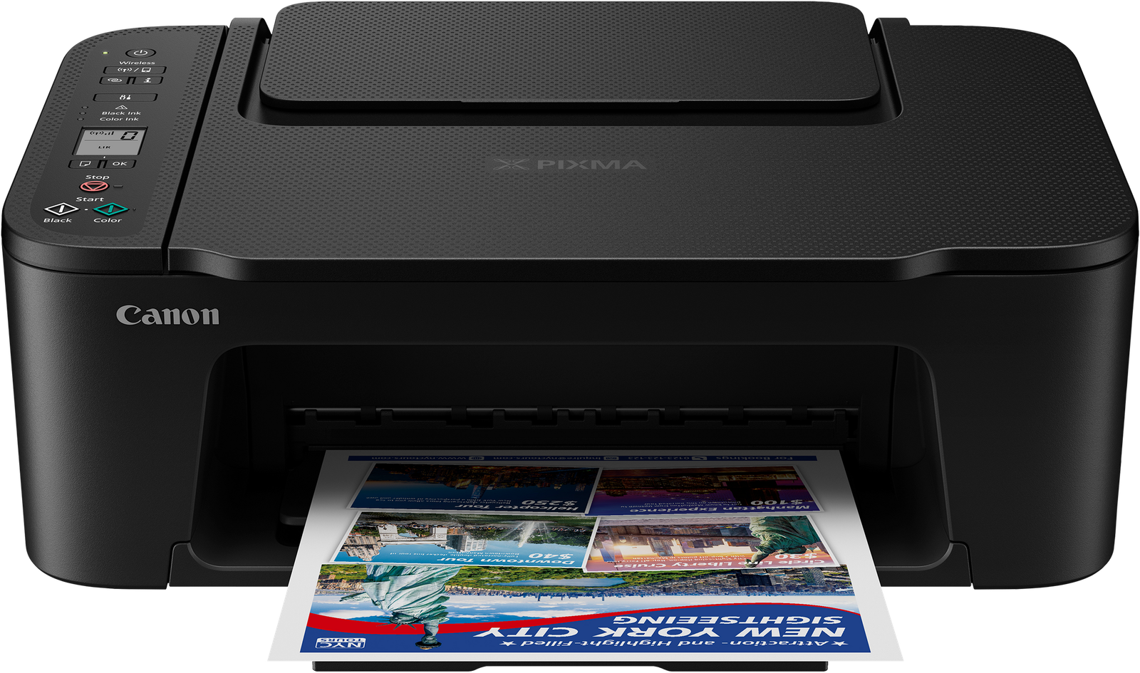 Imprimante multifonction CANON PIXMA TS3640 Wi-Fi – Image 5