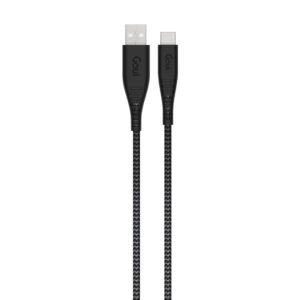 Goui FLEX Câble Type C vers USB (1,5m) 18W - Noir