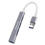 Adaptateur USB ® Multiport 4-En-1