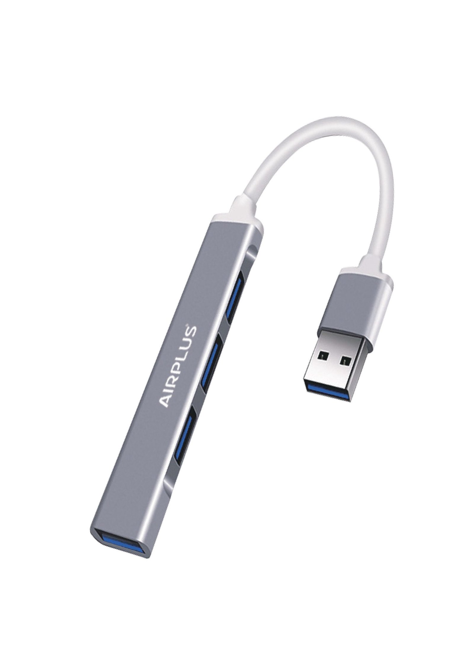 Adaptateur USB ® Multiport 4-En-1