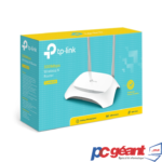 TP-Link Point d'accès 300Mbps Wireless N Routeur TL-WR840N avec 2 Antennes répéteur switch pont wisp 4 modes