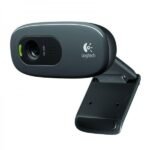 Logitech C270 Webcam HD, Vidéo 720p avec micro antiparasite