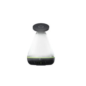 Goui Lantern Chargeur Sans Fil avec Lampe et Haut-Parleur