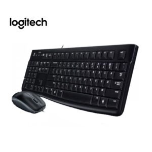 Logitech MK120 - Combos Clavier + Souris  [ Neuf ]