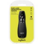 Logitech R400 LASER Wireless  PRESENTATION REMOTE