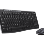 Logitech MK270 Combo Clavier et Souris sans Fil  [ Neuf ]