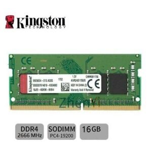 Ram DDR4 16GB Kingston ( Remis a neuf )