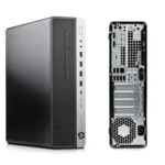 HP ProDesk 600 G3 SFF Core i5-7500 I 8Go I 256Go I Win 11 Pro [Remis à Neuf]