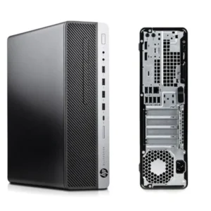 HP ProDesk 600 G3 SFF Core i5-7500 I 8Go I 256Go I Win 11 Pro [Remis à Neuf]