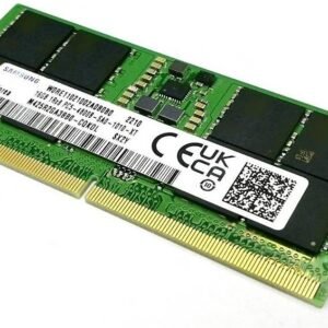 RAM PC Portable 16Go DDR5 - 4800MHz SAMSUNG