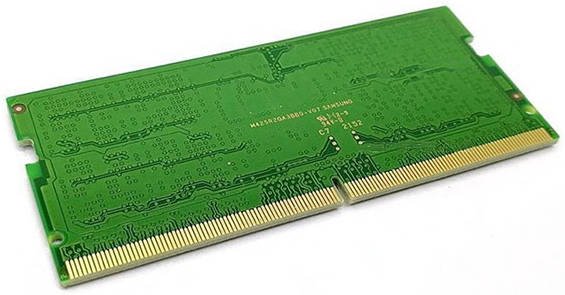 RAM PC Portable 16Go DDR5 - 4800MHz SAMSUNG – Image 2