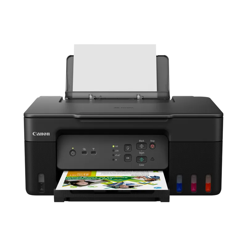 Canon PIXMA G3430 Imprimante multifonction à réservoirs rechargeables WiFi – Image 7