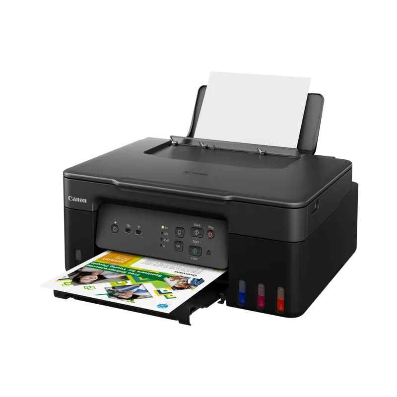 Canon PIXMA G3430 Imprimante multifonction à réservoirs rechargeables WiFi – Image 4