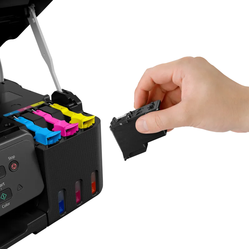 Canon PIXMA G3430 Imprimante multifonction à réservoirs rechargeables WiFi – Image 5