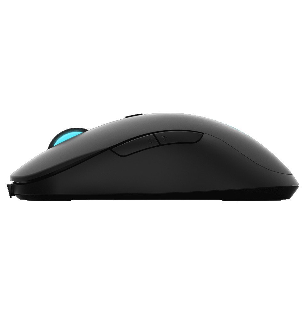 Souris Gaming filaire Rapoo V16RGB - 12 800 DPI, éclairage RGB, noire – Image 4