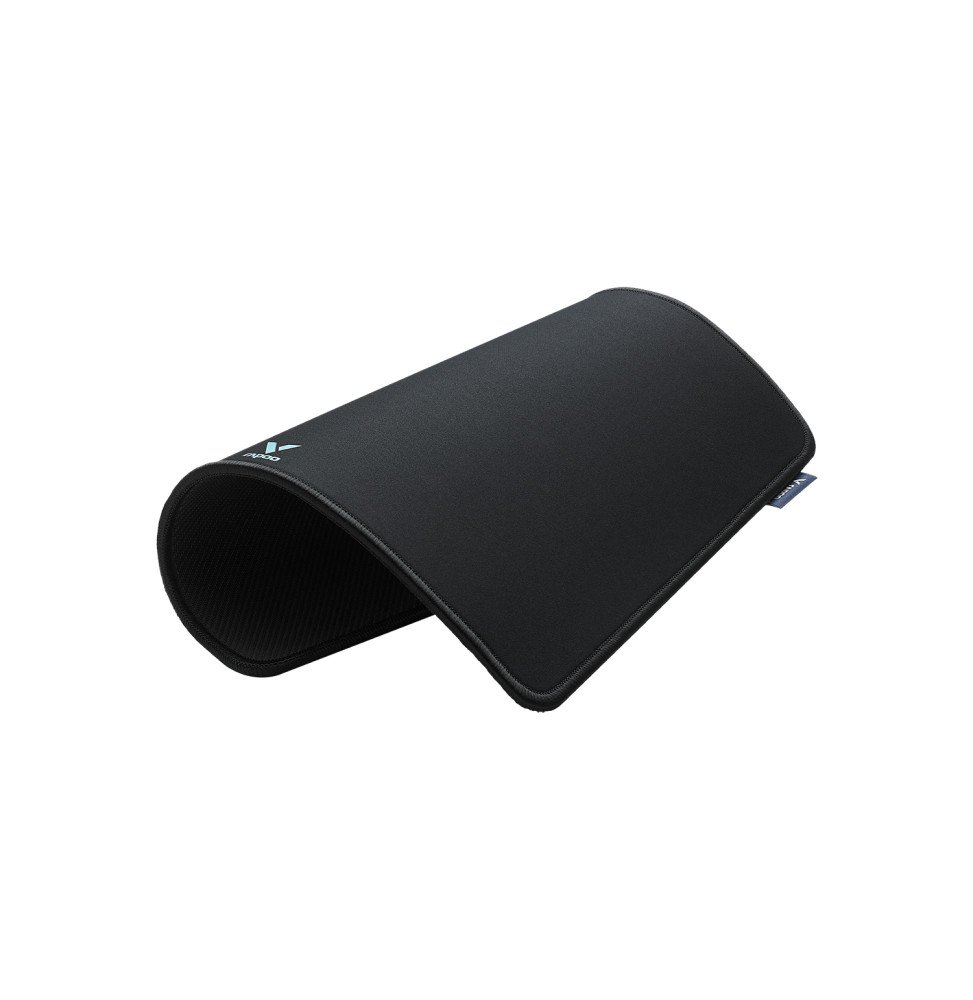 Tapis de souris Gaming Rapoo V10S - 340 × 290 mm, surface tissu, noir – Image 6