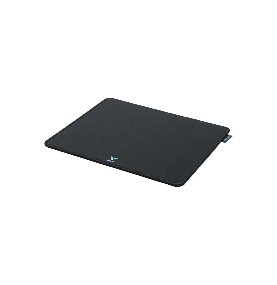 Tapis de souris Gaming Rapoo V10S - 340 × 290 mm, surface tissu, noir – Image 5