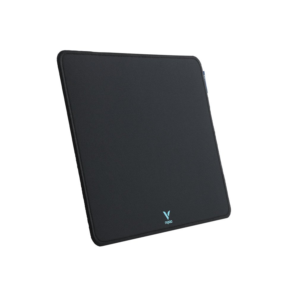 Tapis de souris Gaming Rapoo V10S - 340 × 290 mm, surface tissu, noir – Image 3