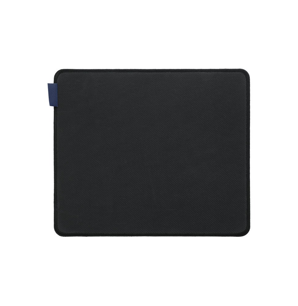 Tapis de souris Gaming Rapoo V10S - 340 × 290 mm, surface tissu, noir – Image 2