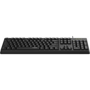 Clavier filaire Rapoo NK1900 - USB, anti-éclaboussures, AZERTY français